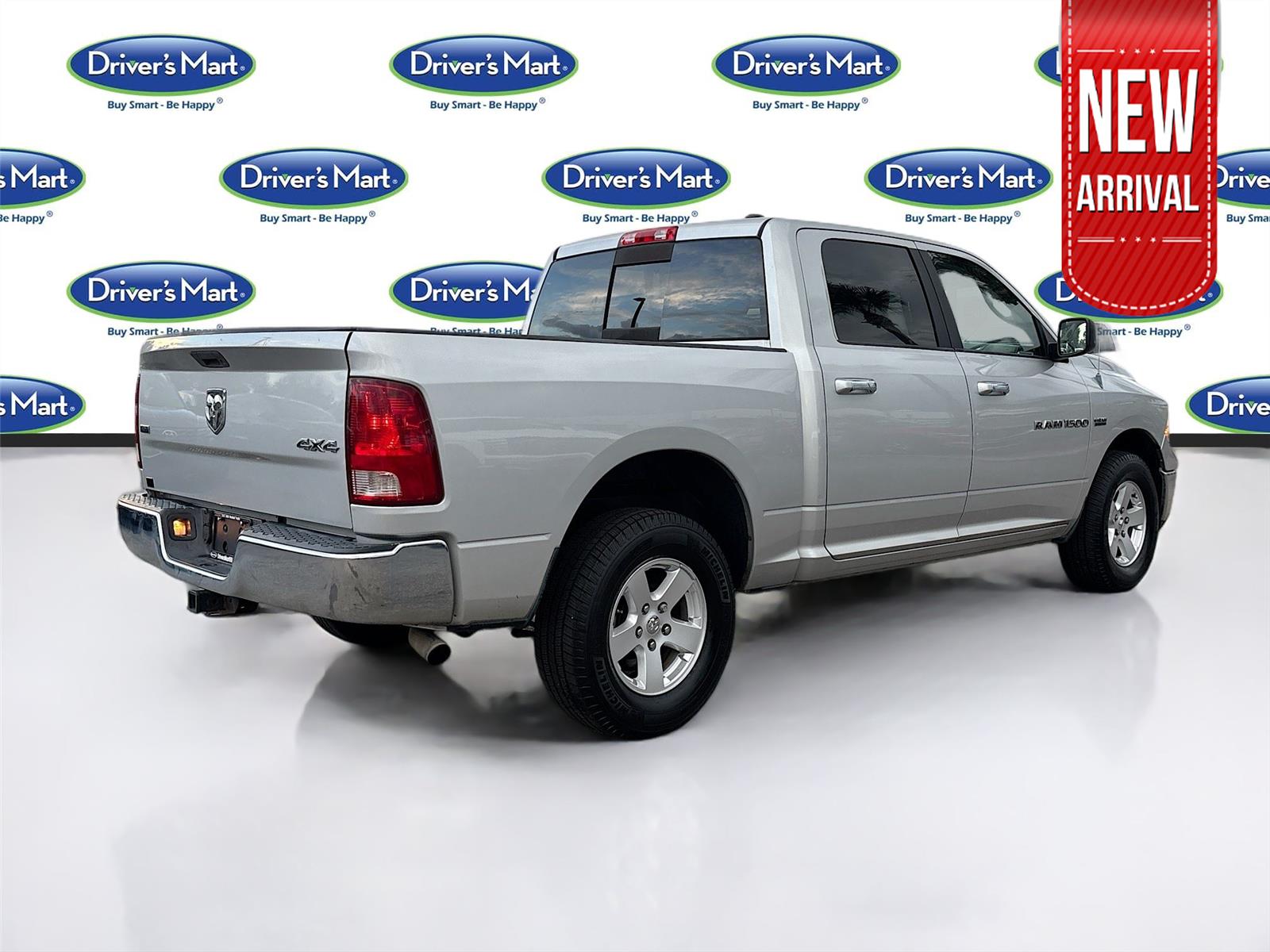 2011 Ram 1500 SLT