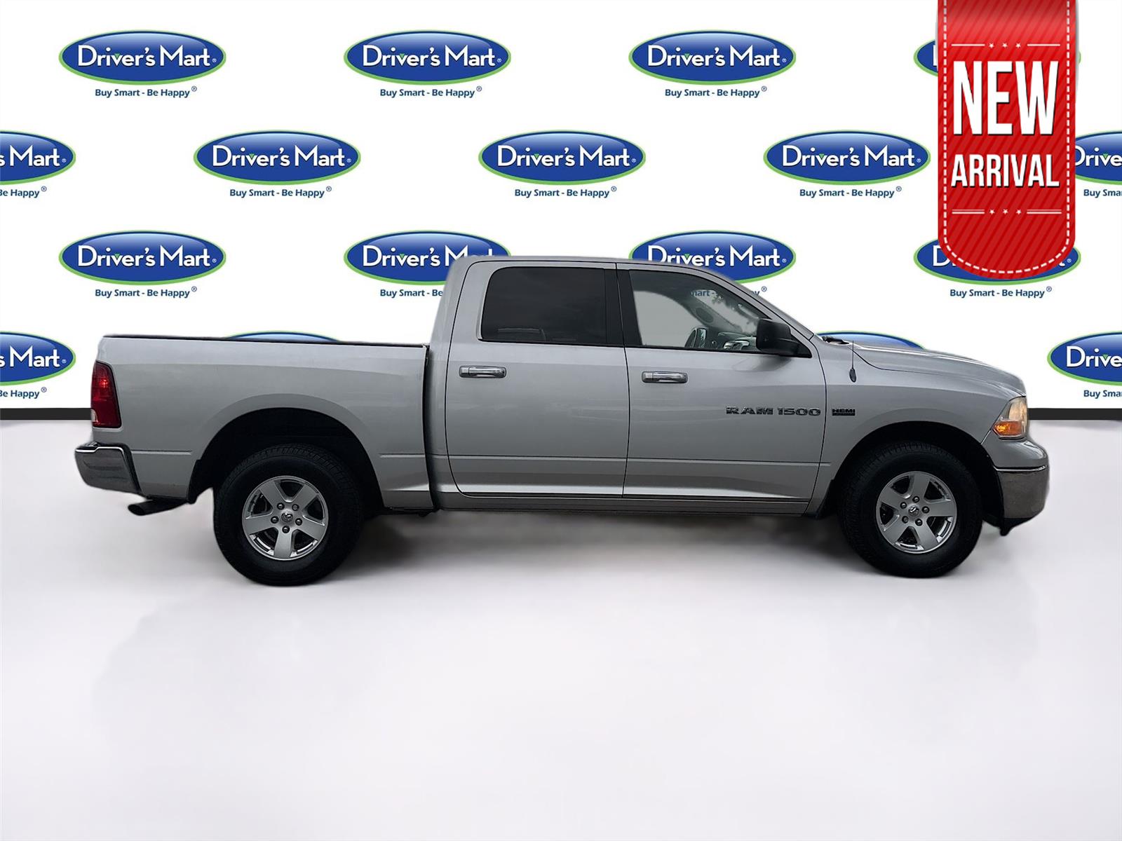 2011 Ram 1500 SLT