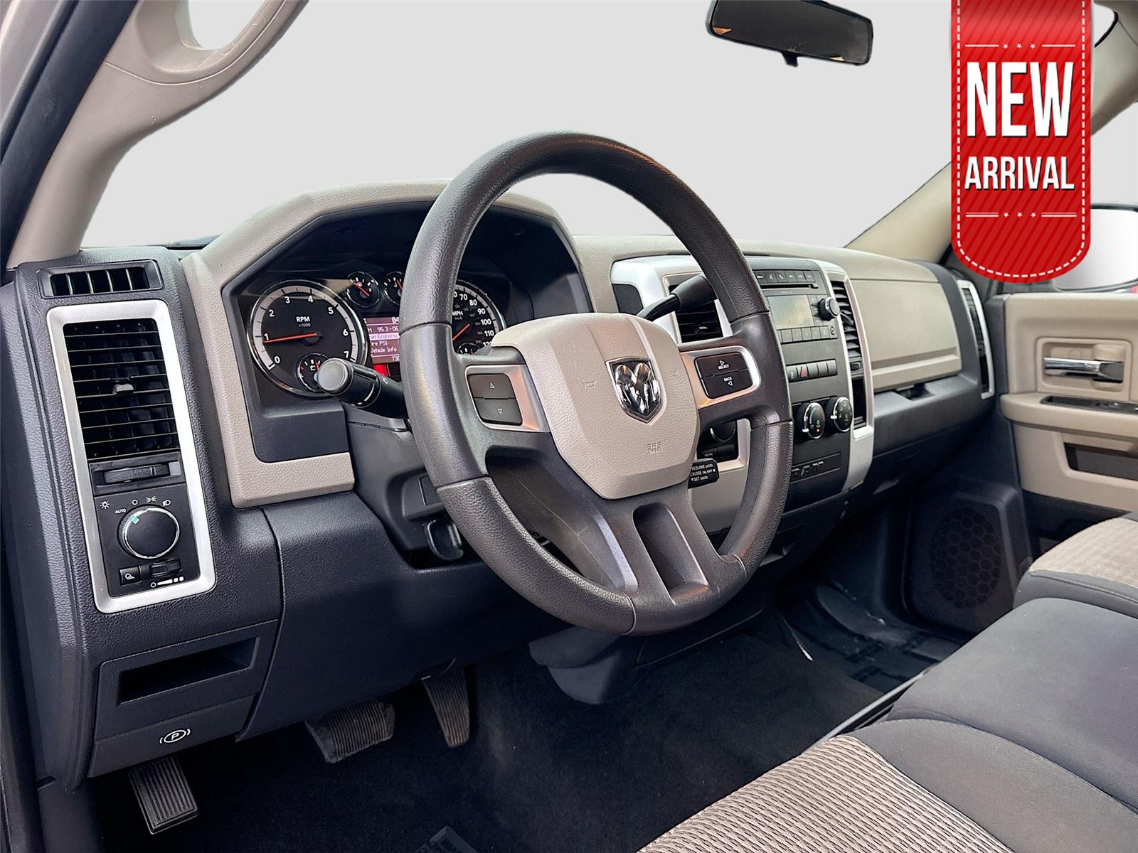 2011 Ram 1500 SLT