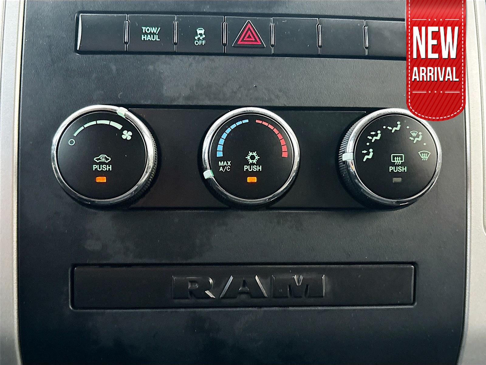 2011 Ram 1500 SLT