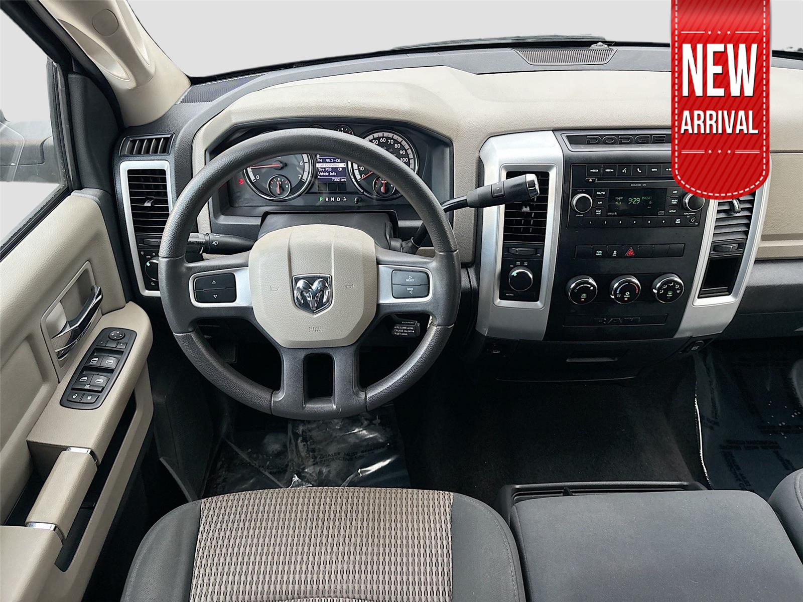 2011 Ram 1500 SLT