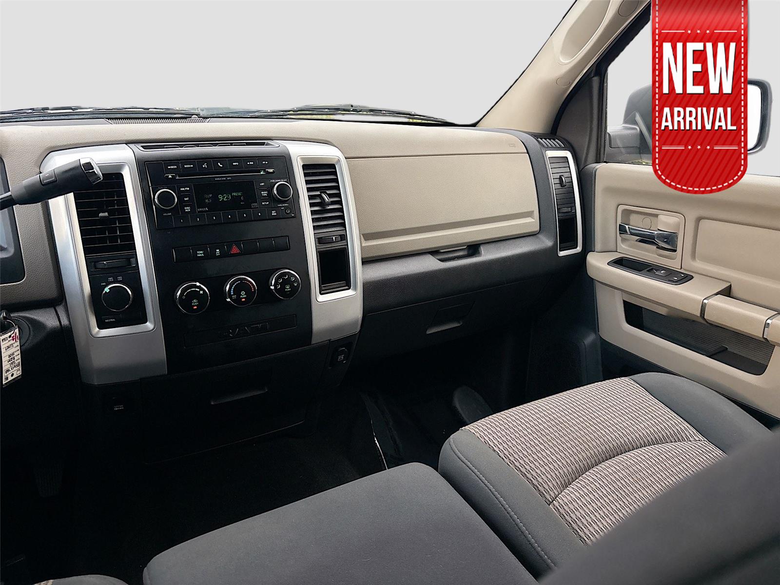 2011 Ram 1500 SLT