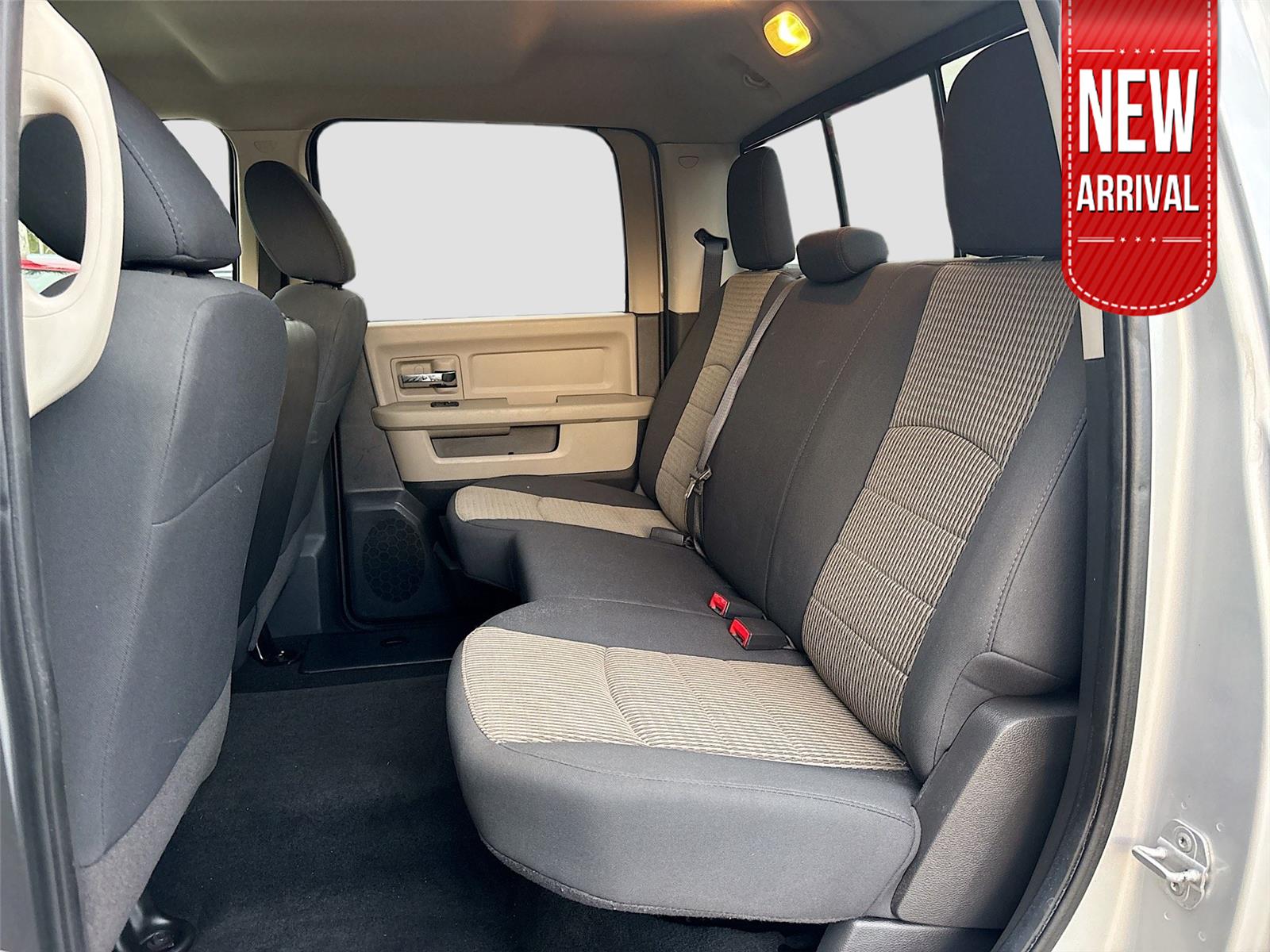 2011 Ram 1500 SLT