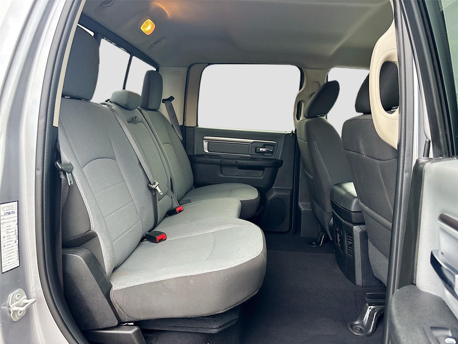 2023 Ram 1500 Classic SLT