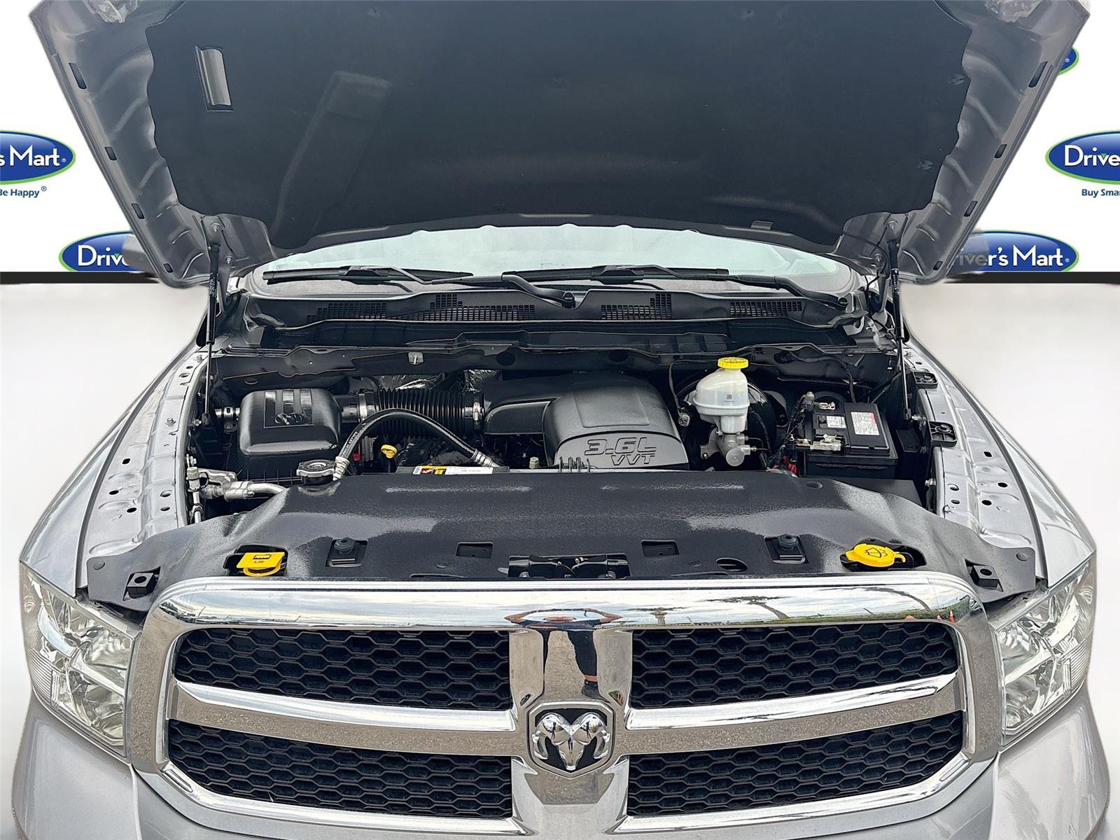 2023 Ram 1500 Classic SLT