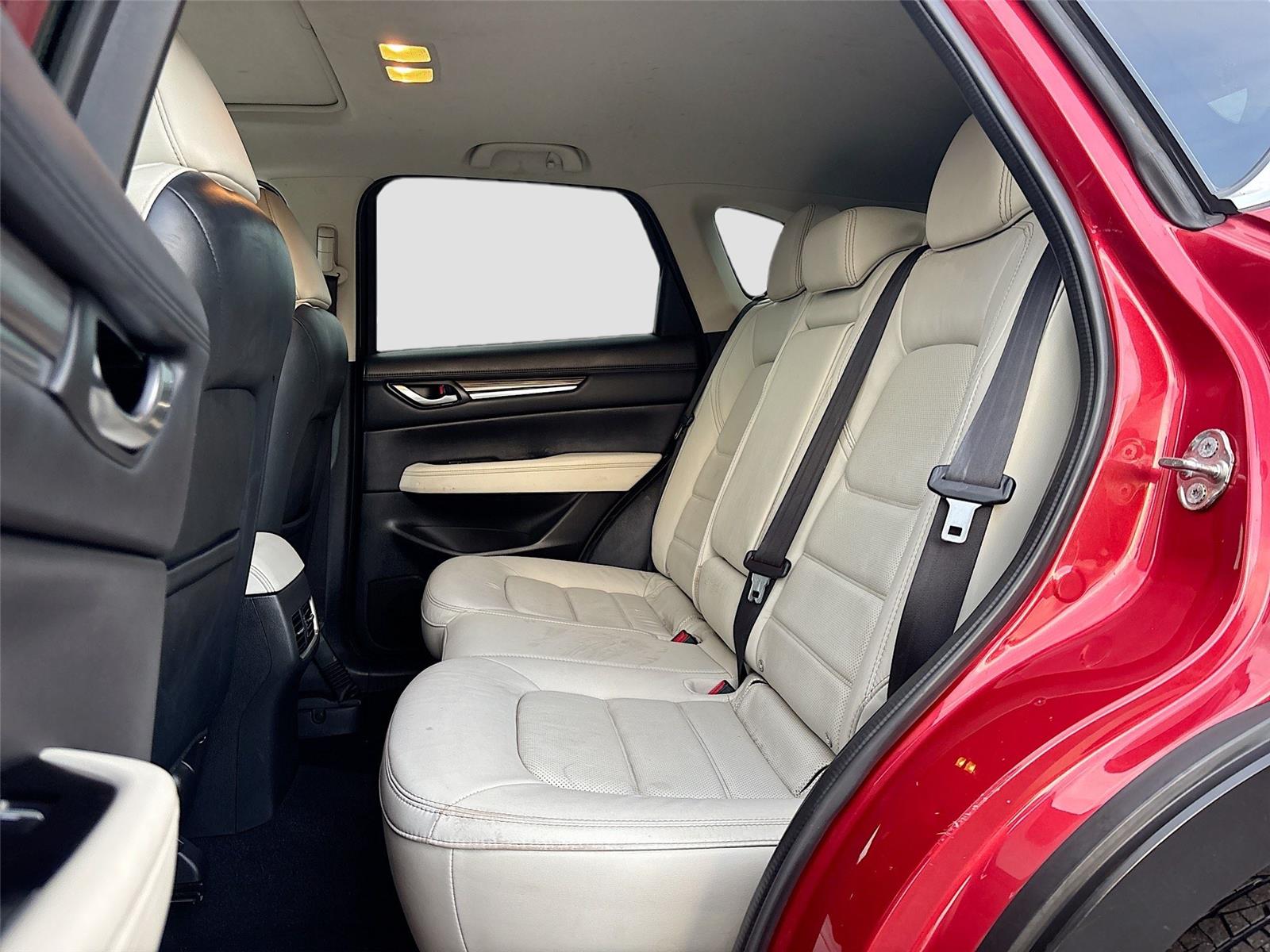 2019 Mazda CX-5 Grand Touring