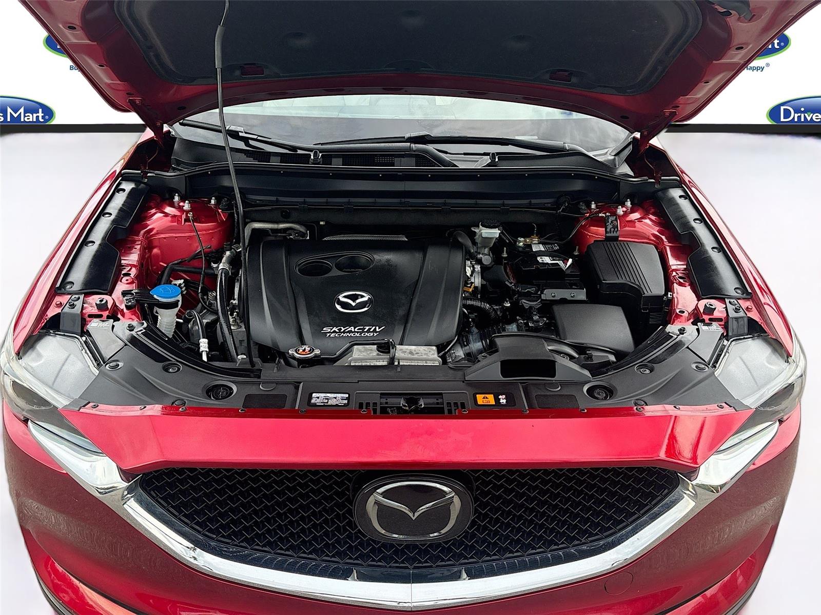 2019 Mazda CX-5 Grand Touring
