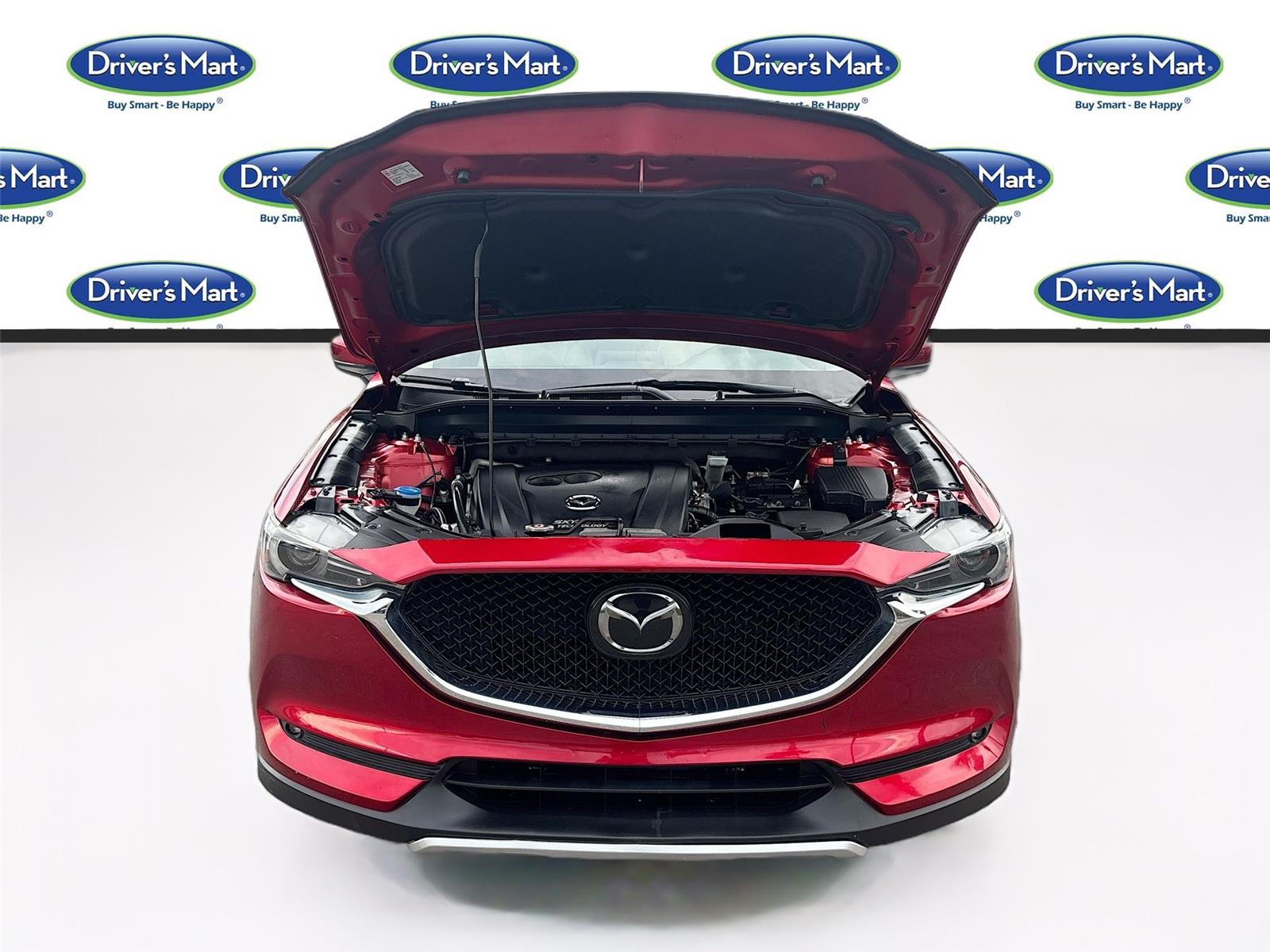 2019 Mazda CX-5 Grand Touring