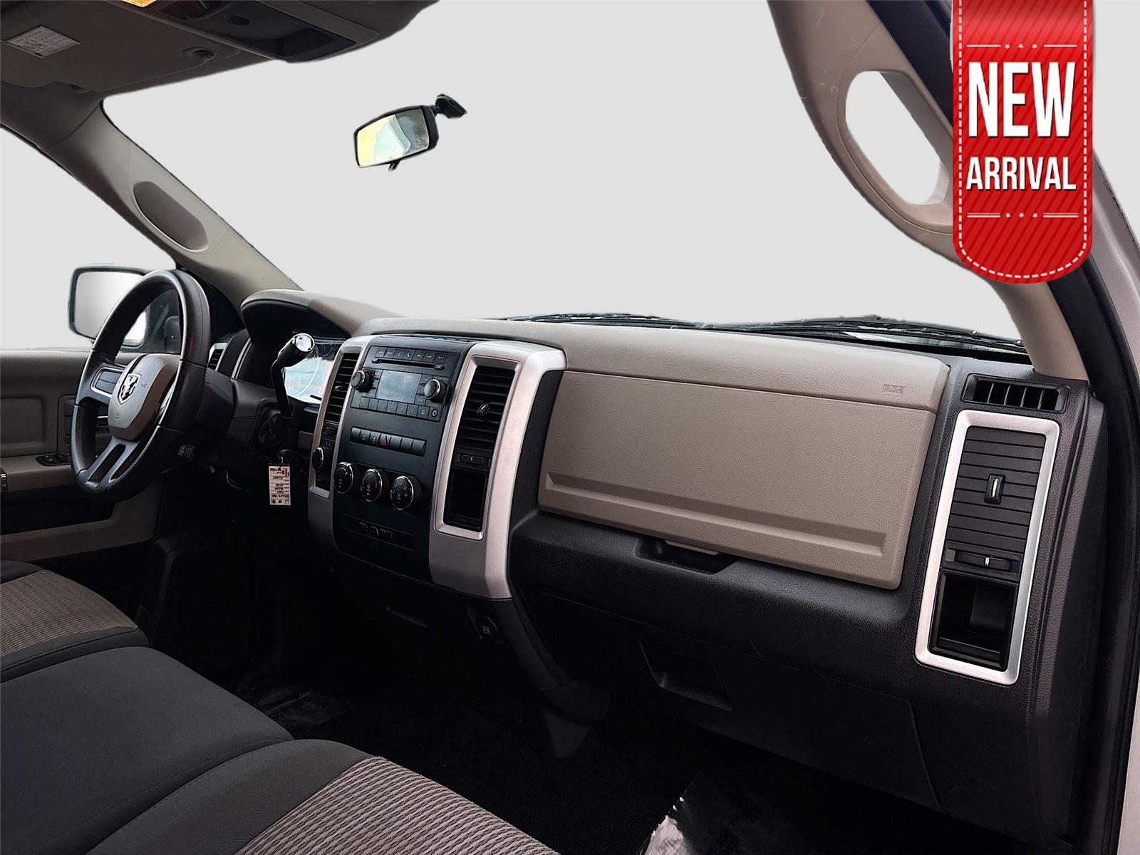 2011 Ram 1500 SLT