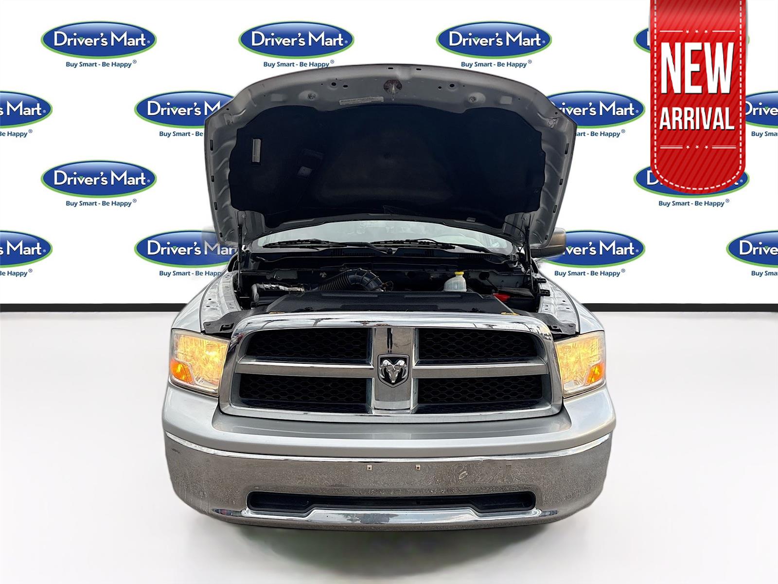 2011 Ram 1500 SLT