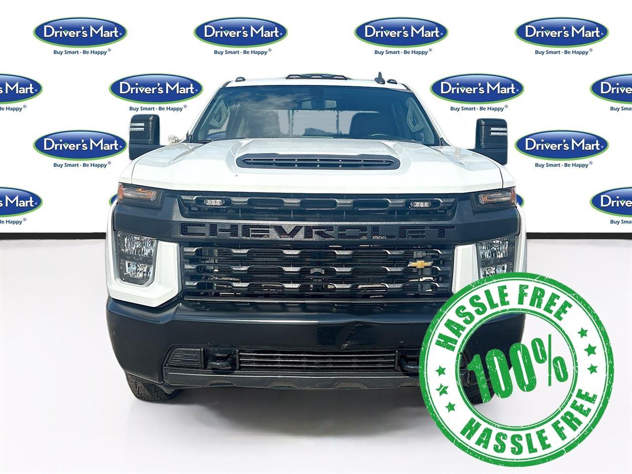 2023 Chevrolet Silverado 3500HD CC Work Truck