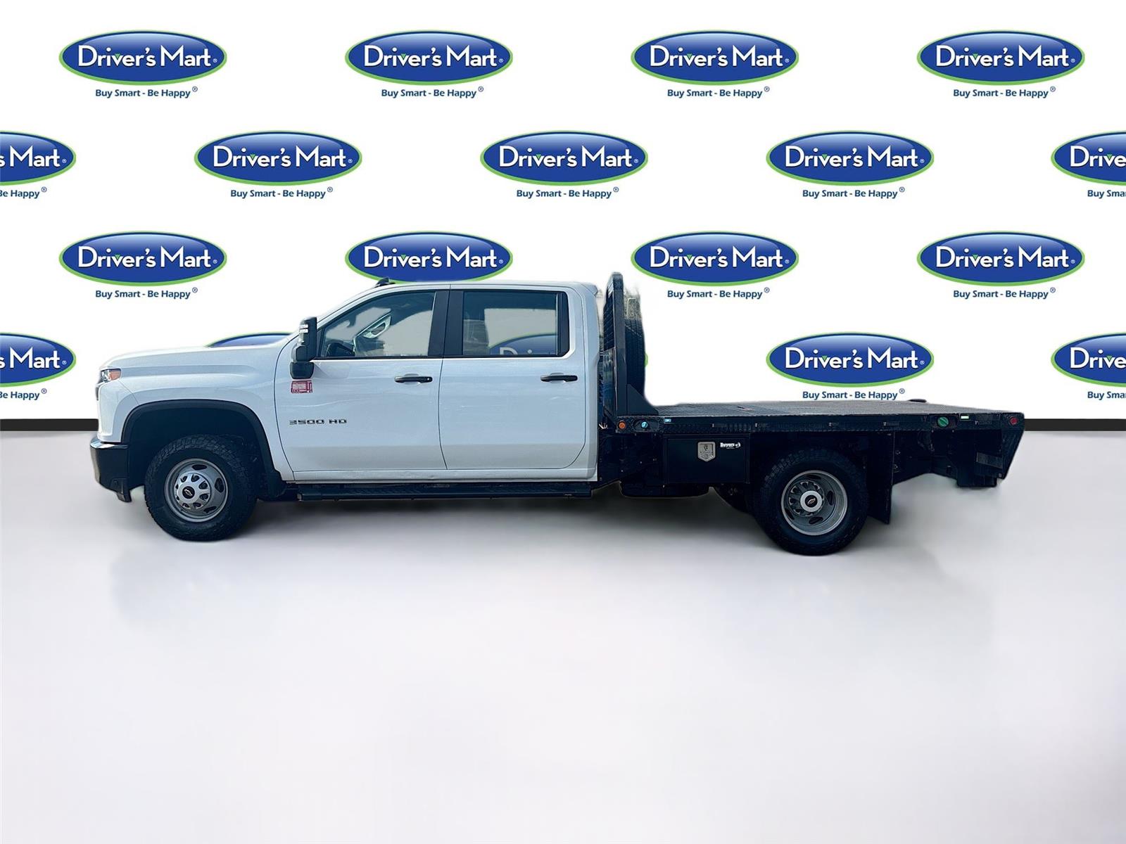 2023 Chevrolet Silverado 3500HD CC Work Truck