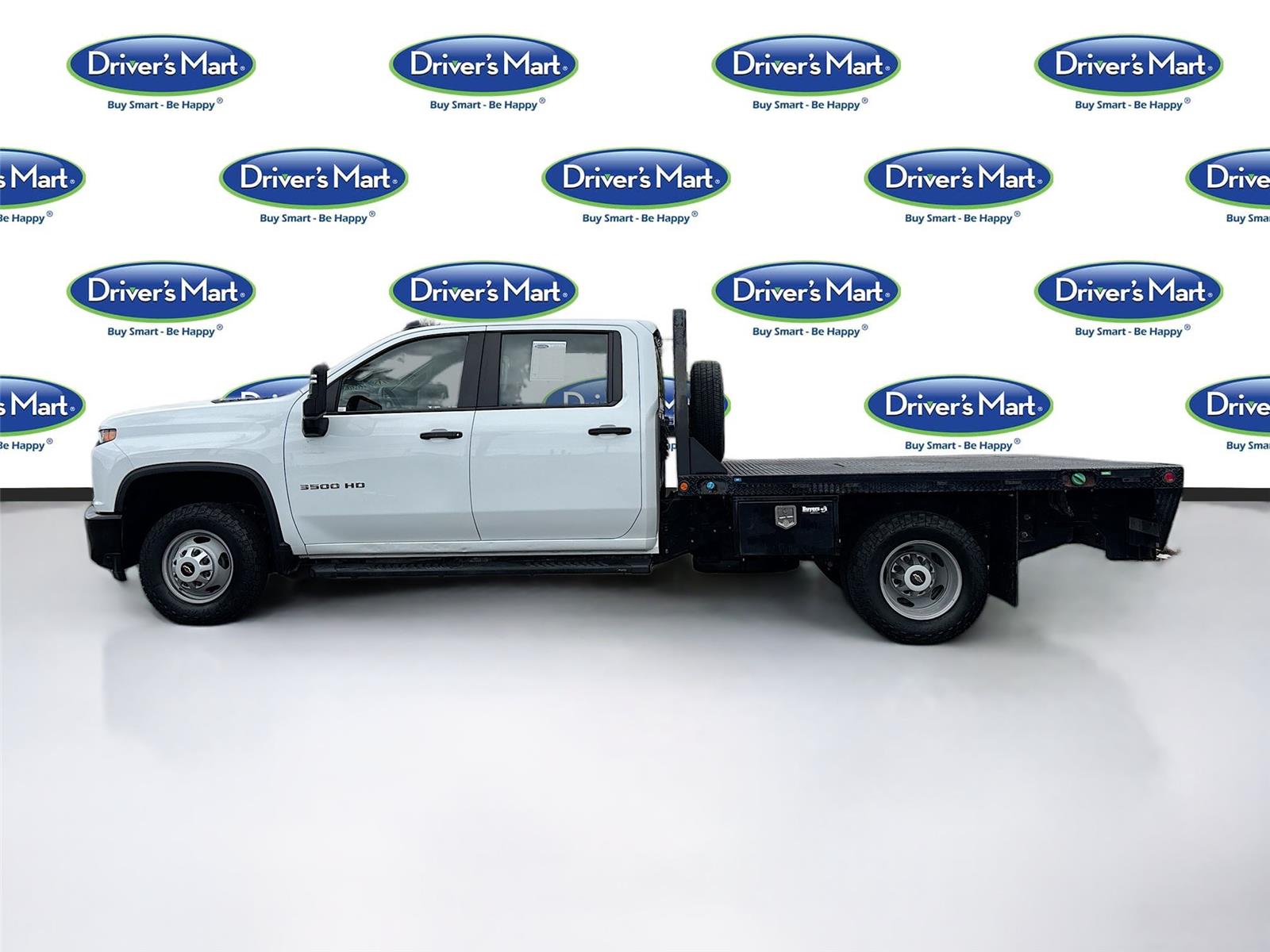 2023 Chevrolet Silverado 3500HD CC Work Truck