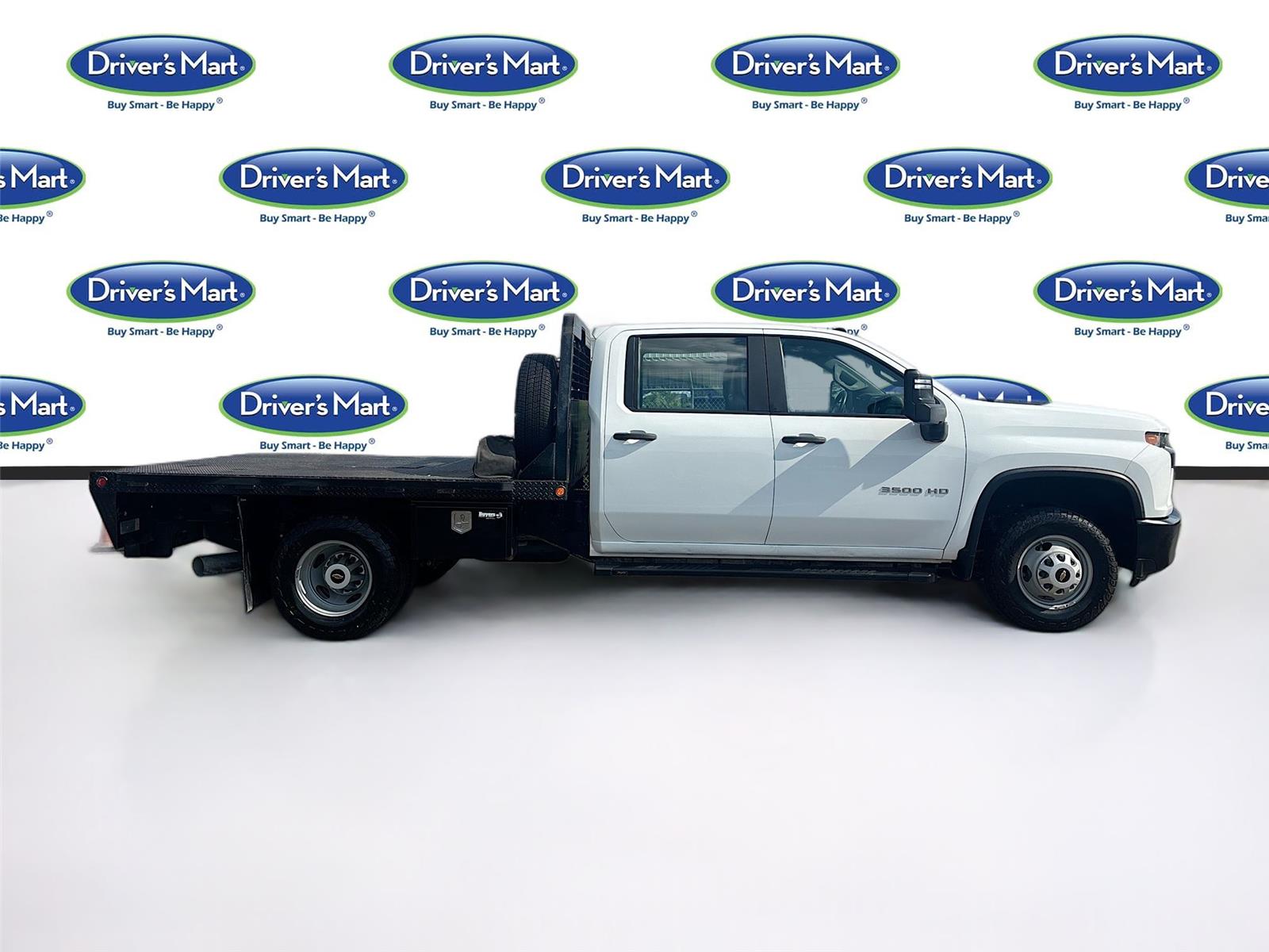 2023 Chevrolet Silverado 3500HD CC Work Truck