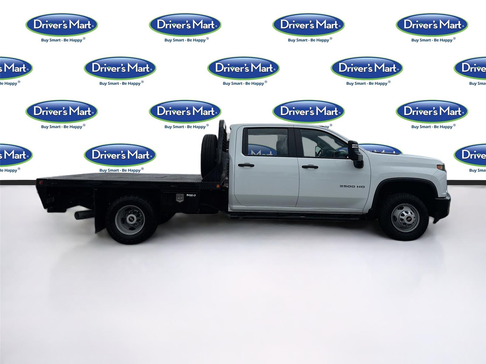 2023 Chevrolet Silverado 3500HD CC Work Truck