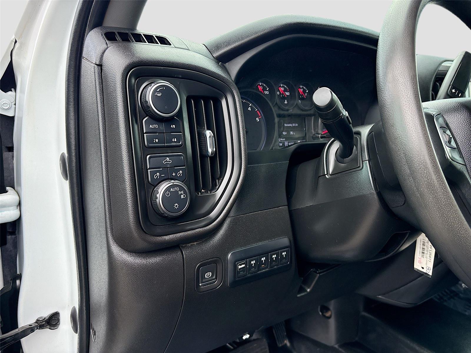 2023 Chevrolet Silverado 3500HD CC Work Truck