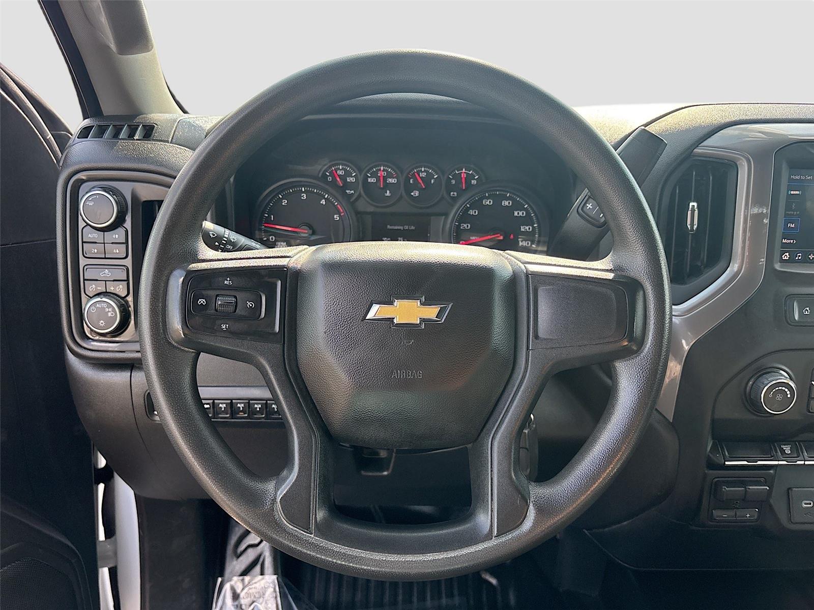 2023 Chevrolet Silverado 3500HD CC Work Truck