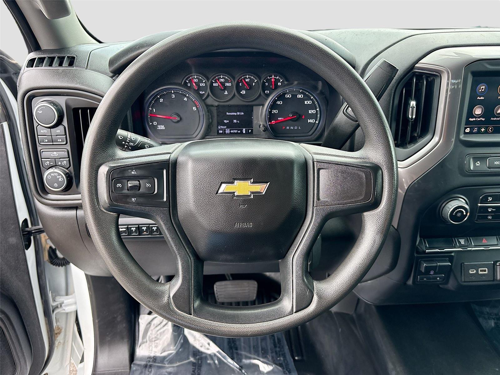 2023 Chevrolet Silverado 3500HD CC Work Truck