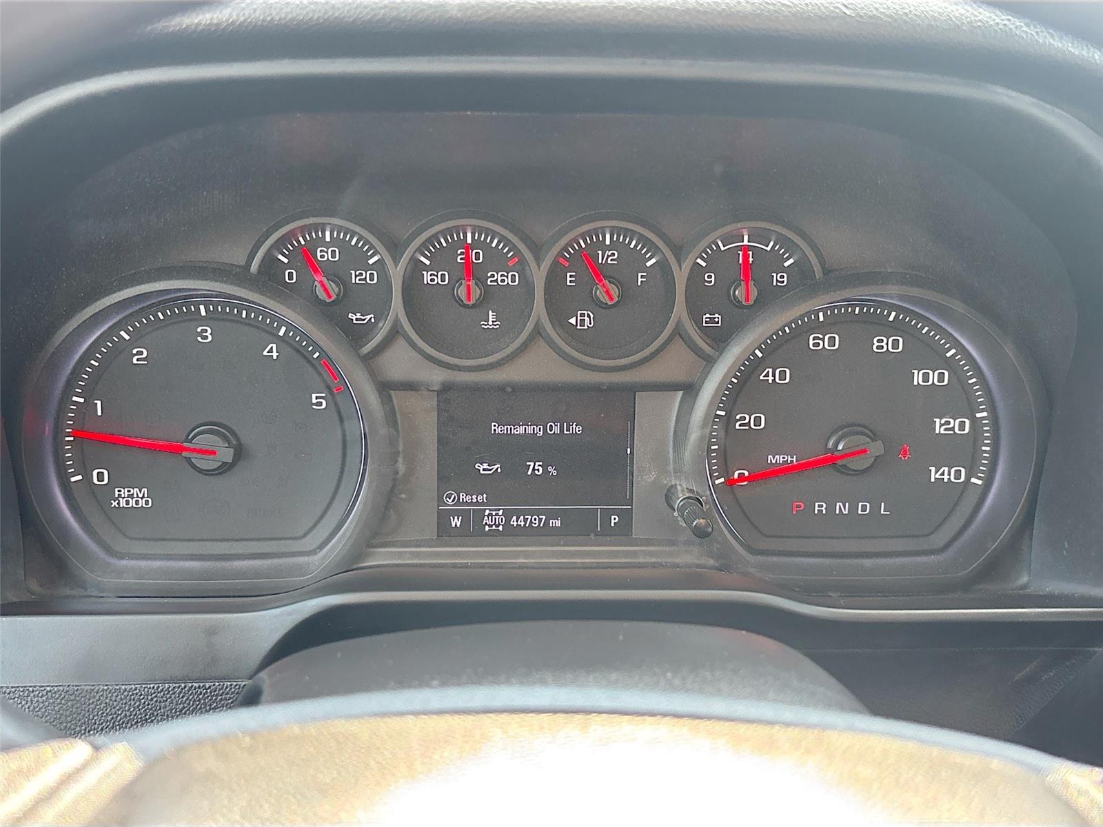 2023 Chevrolet Silverado 3500HD CC Work Truck