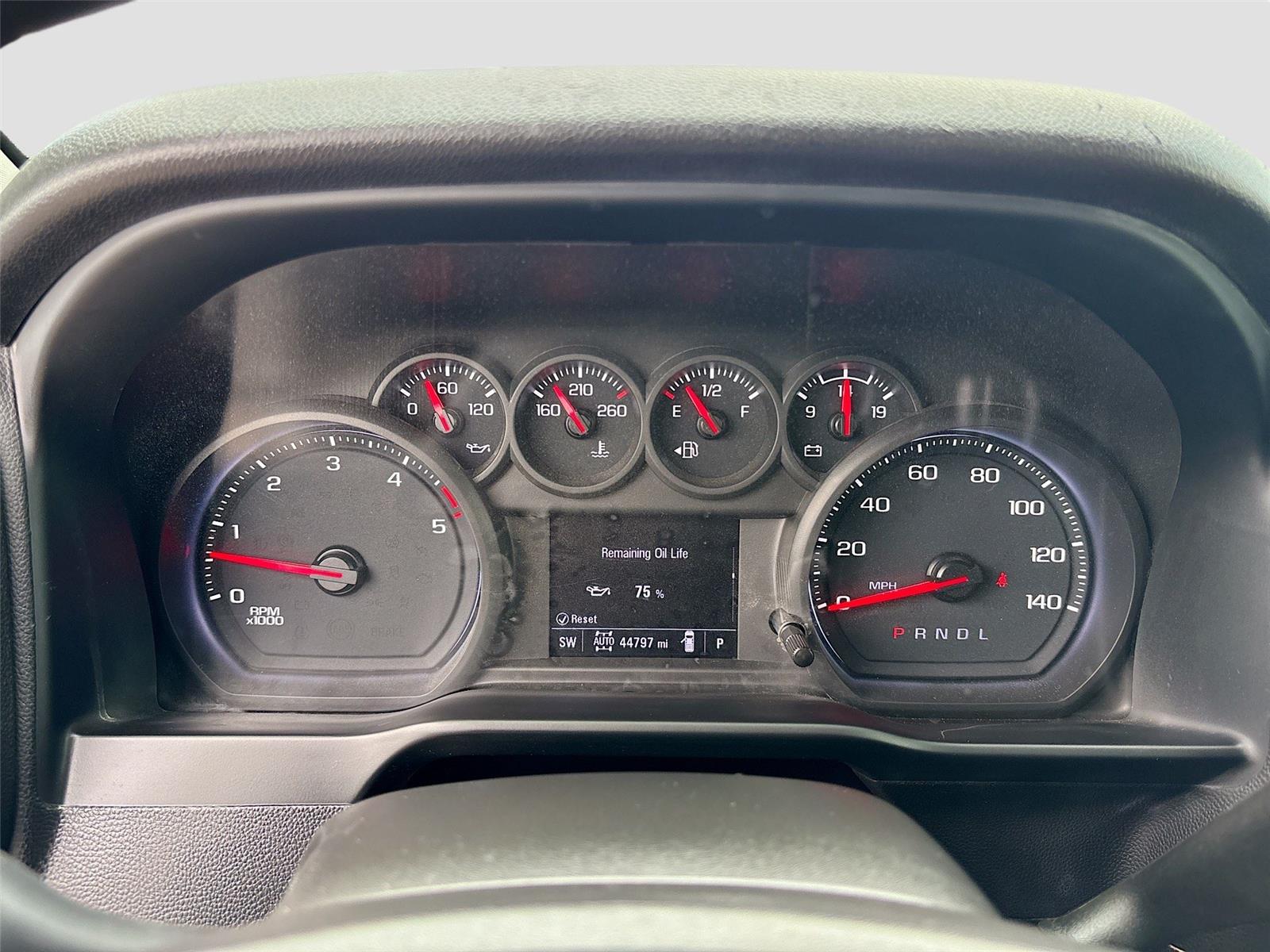 2023 Chevrolet Silverado 3500HD CC Work Truck