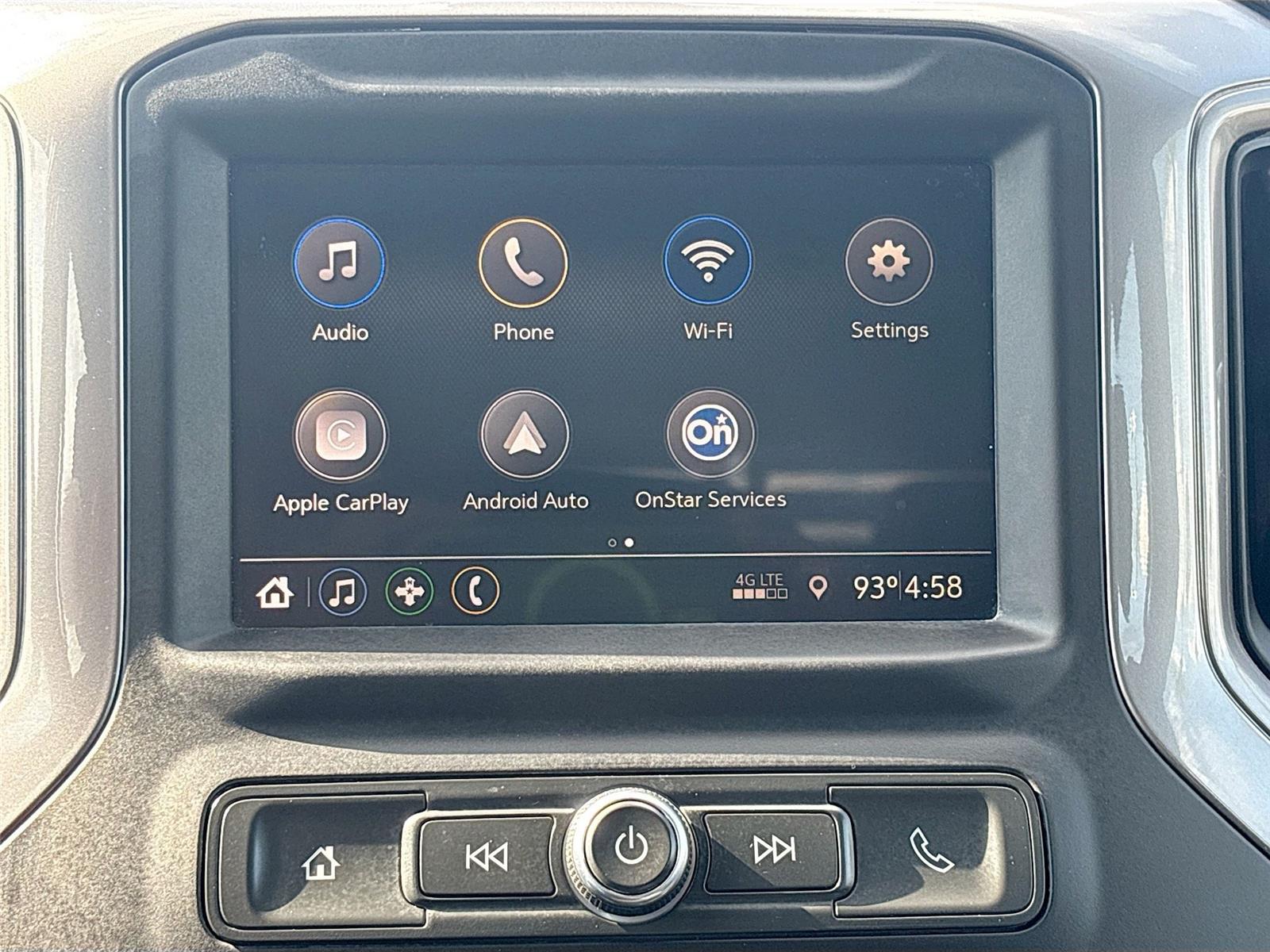 2023 Chevrolet Silverado 3500HD CC Work Truck