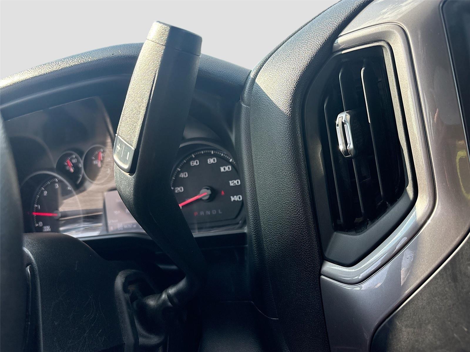2023 Chevrolet Silverado 3500HD CC Work Truck