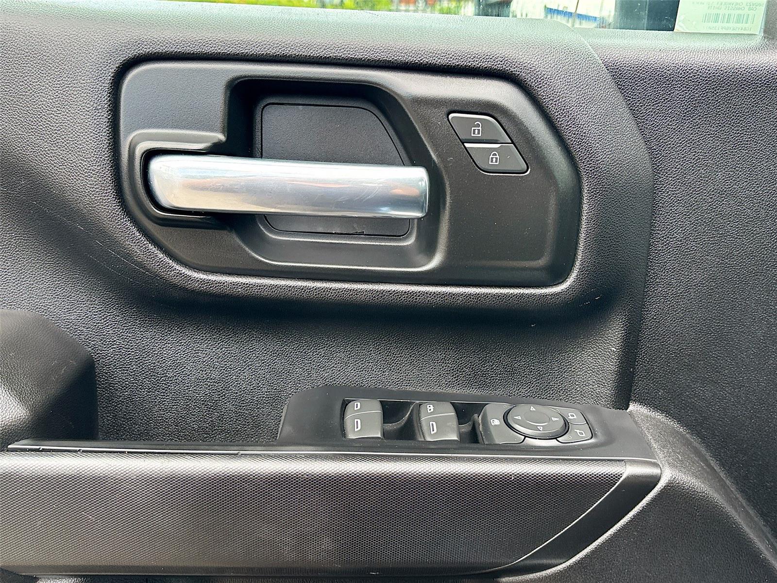 2023 Chevrolet Silverado 3500HD CC Work Truck
