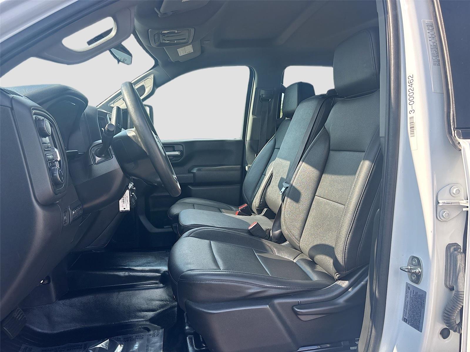 2023 Chevrolet Silverado 3500HD CC Work Truck
