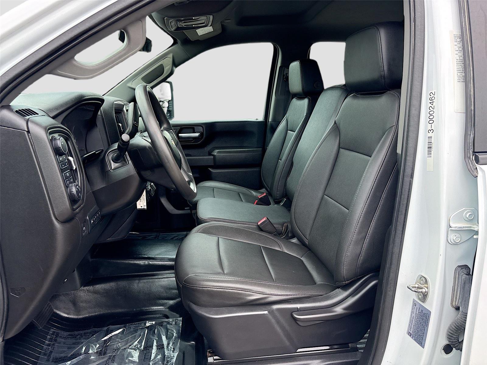 2023 Chevrolet Silverado 3500HD CC Work Truck