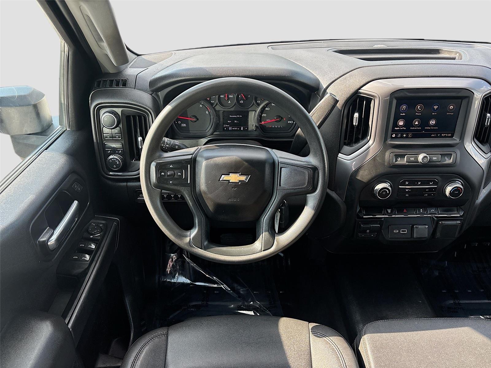 2023 Chevrolet Silverado 3500HD CC Work Truck