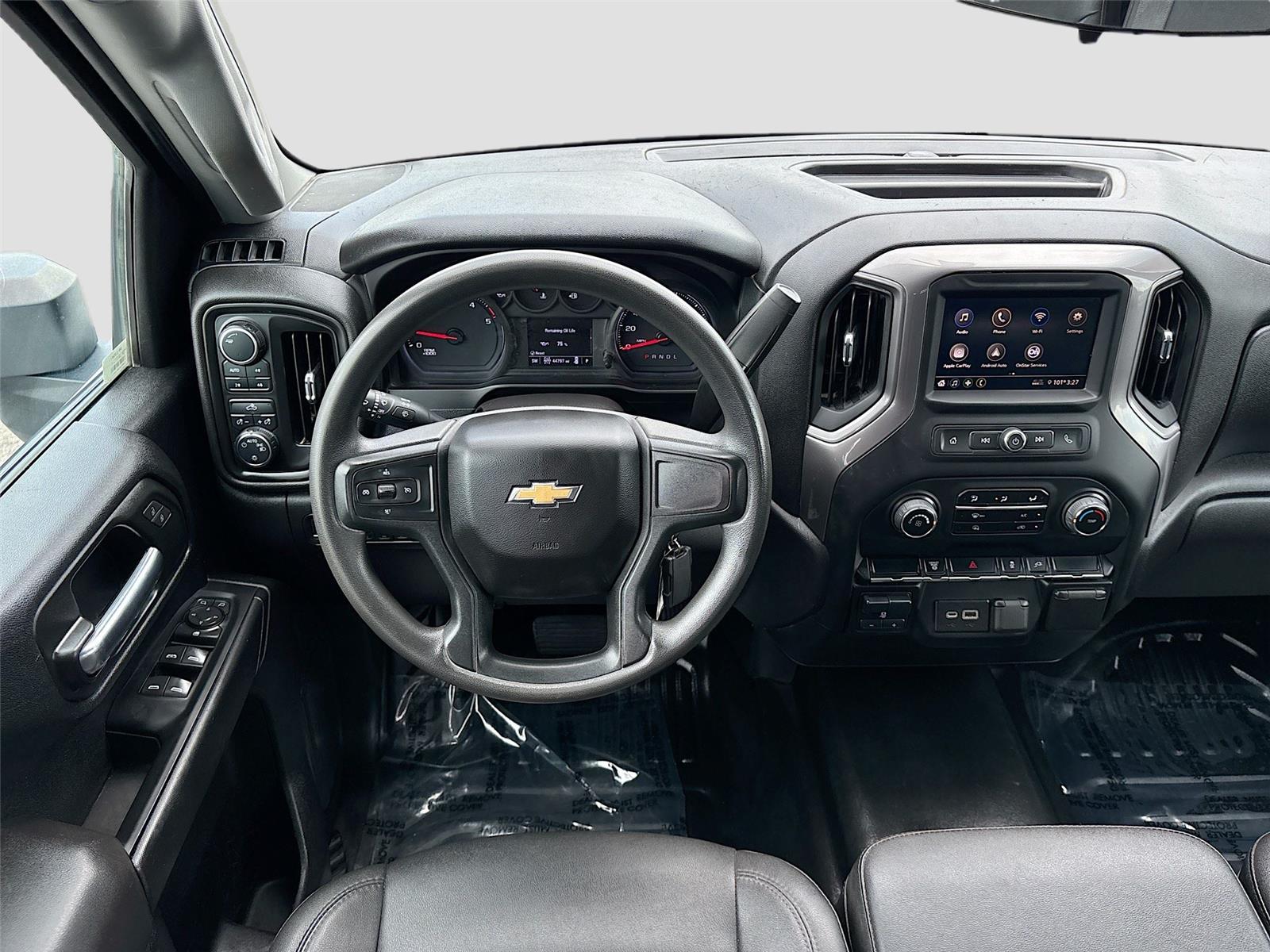 2023 Chevrolet Silverado 3500HD CC Work Truck