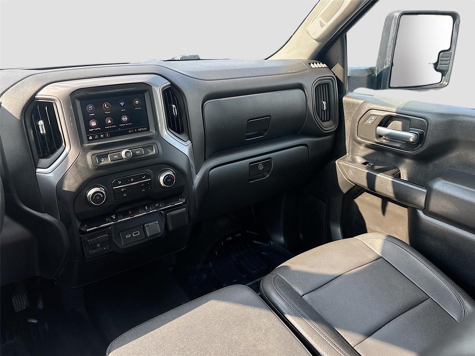 2023 Chevrolet Silverado 3500HD CC Work Truck