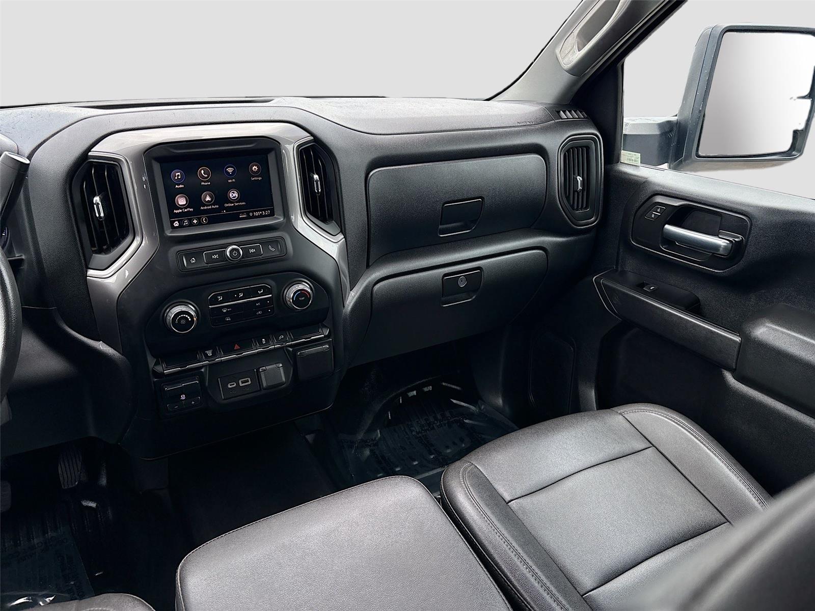 2023 Chevrolet Silverado 3500HD CC Work Truck