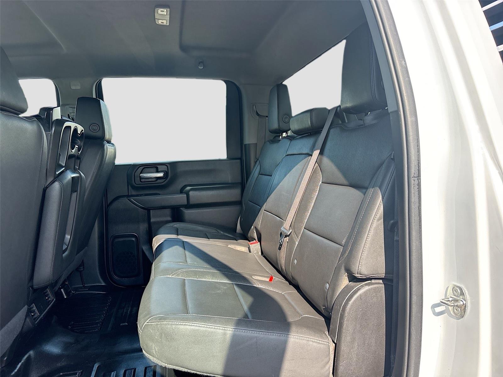 2023 Chevrolet Silverado 3500HD CC Work Truck