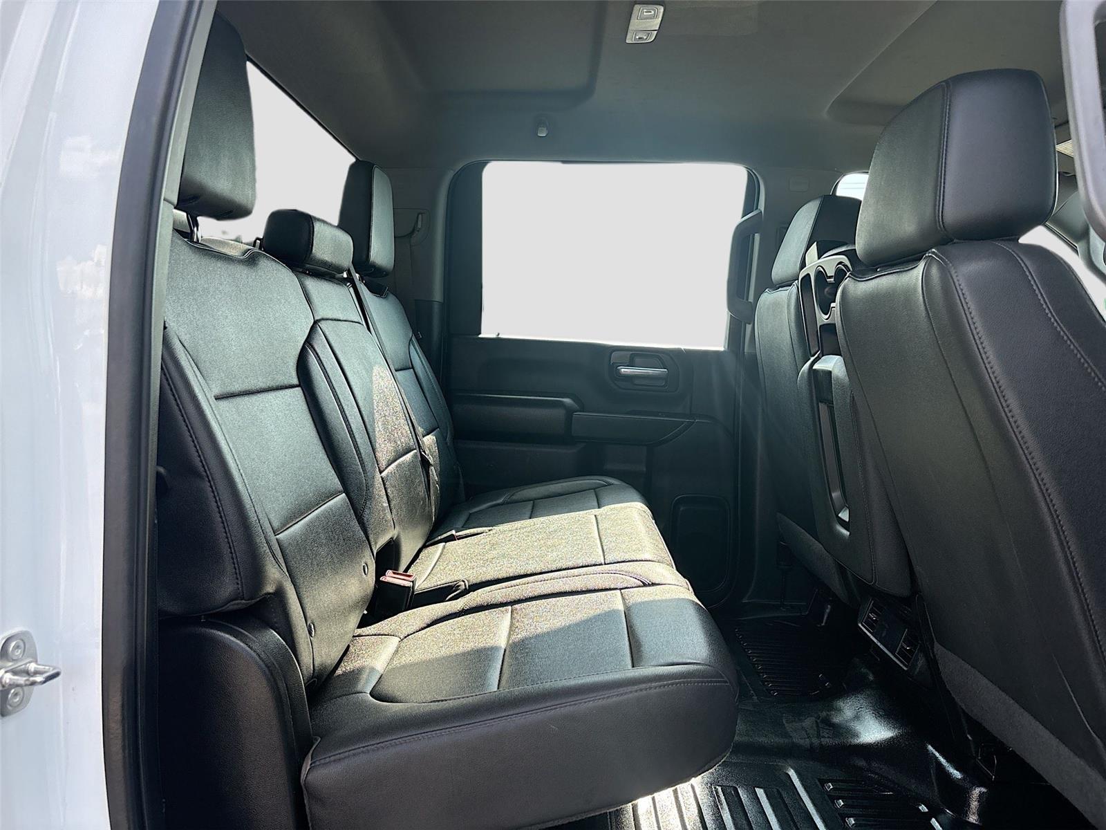 2023 Chevrolet Silverado 3500HD CC Work Truck