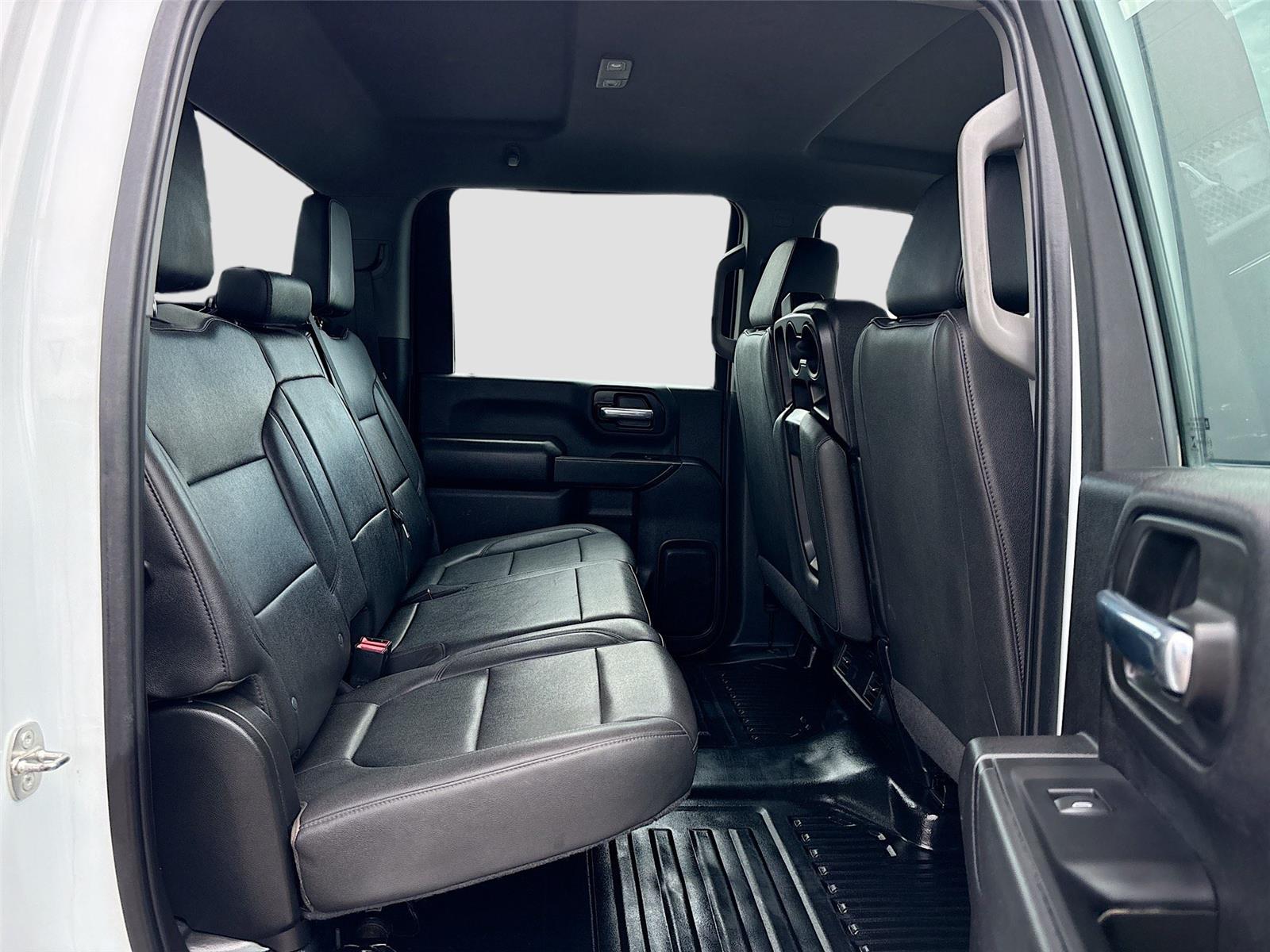 2023 Chevrolet Silverado 3500HD CC Work Truck