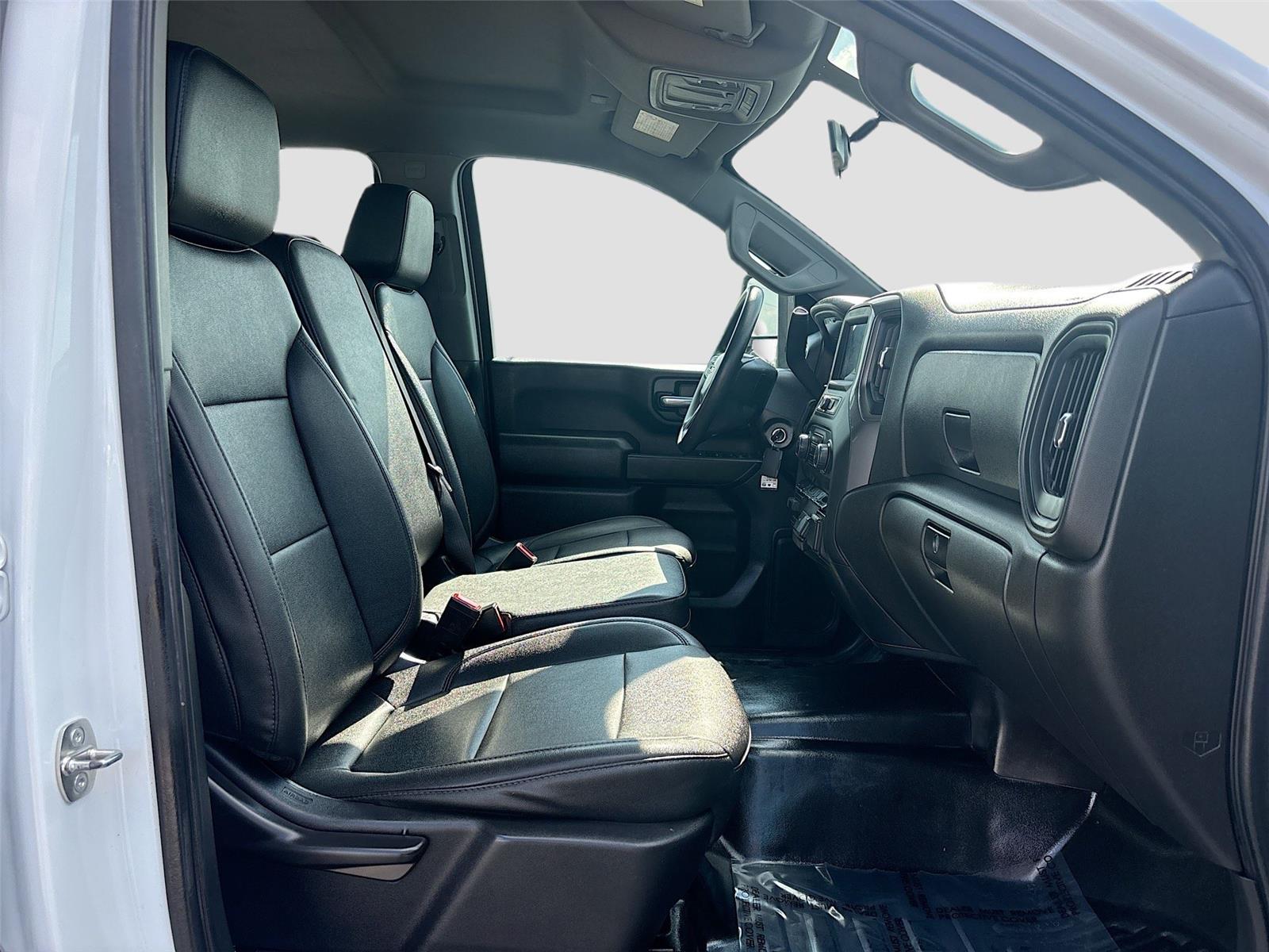 2023 Chevrolet Silverado 3500HD CC Work Truck