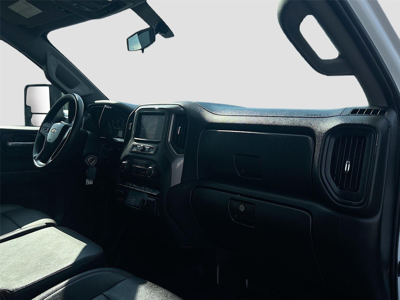2023 Chevrolet Silverado 3500HD CC Work Truck