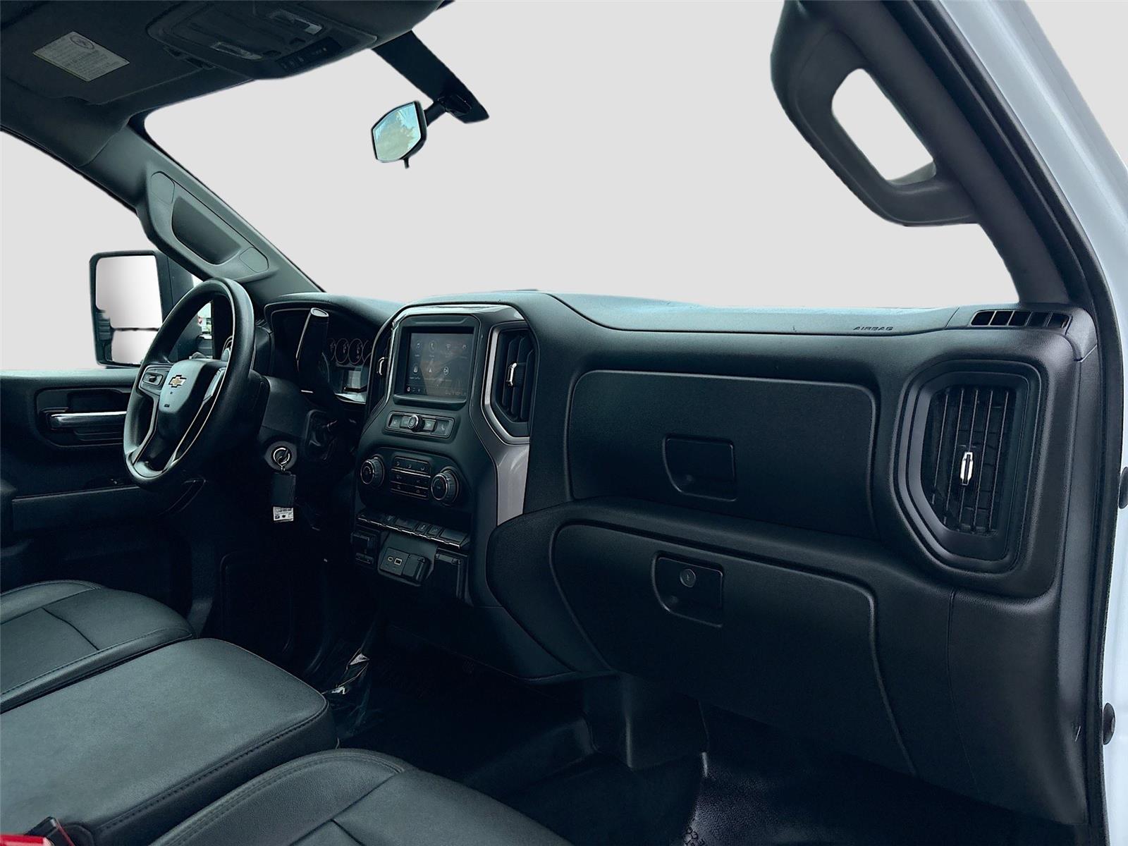 2023 Chevrolet Silverado 3500HD CC Work Truck