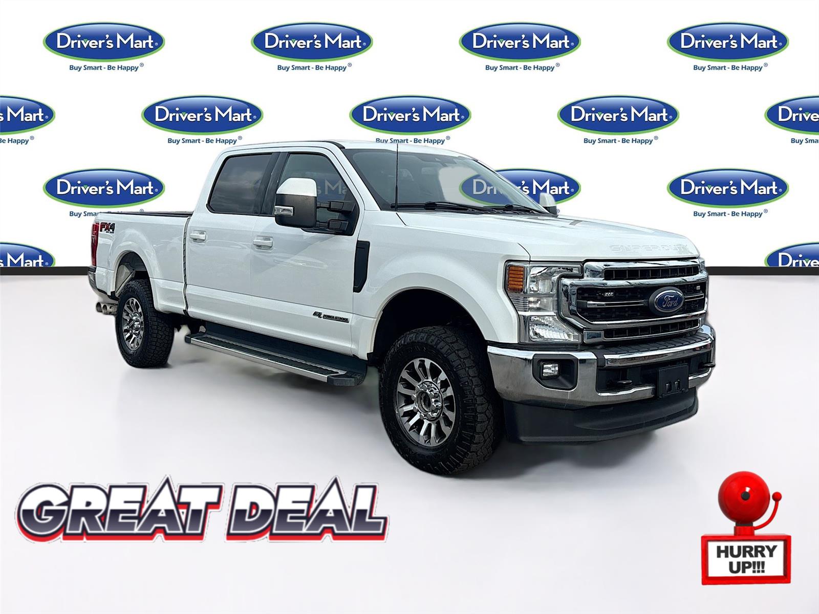 2022 Ford Super Duty F-250 SRW LARIAT