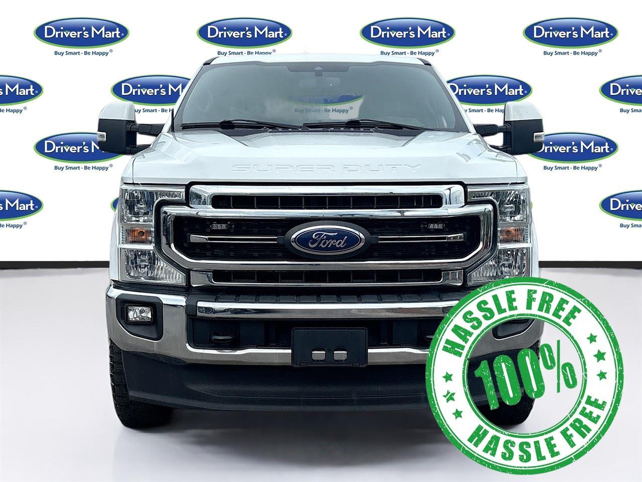 2022 Ford Super Duty F-250 SRW LARIAT