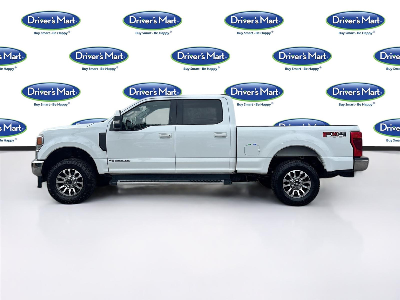 2022 Ford Super Duty F-250 SRW LARIAT