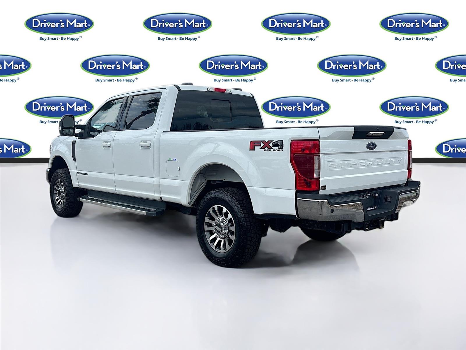 2022 Ford Super Duty F-250 SRW LARIAT