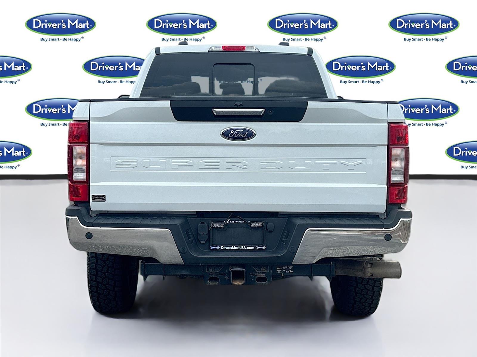 2022 Ford Super Duty F-250 SRW LARIAT