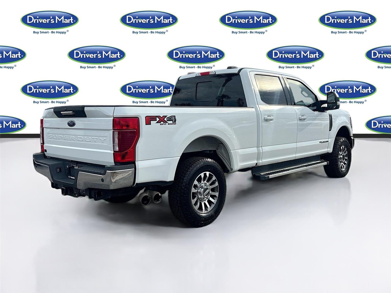 2022 Ford Super Duty F-250 SRW LARIAT