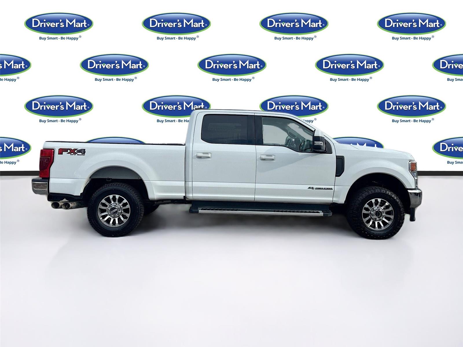 2022 Ford Super Duty F-250 SRW LARIAT