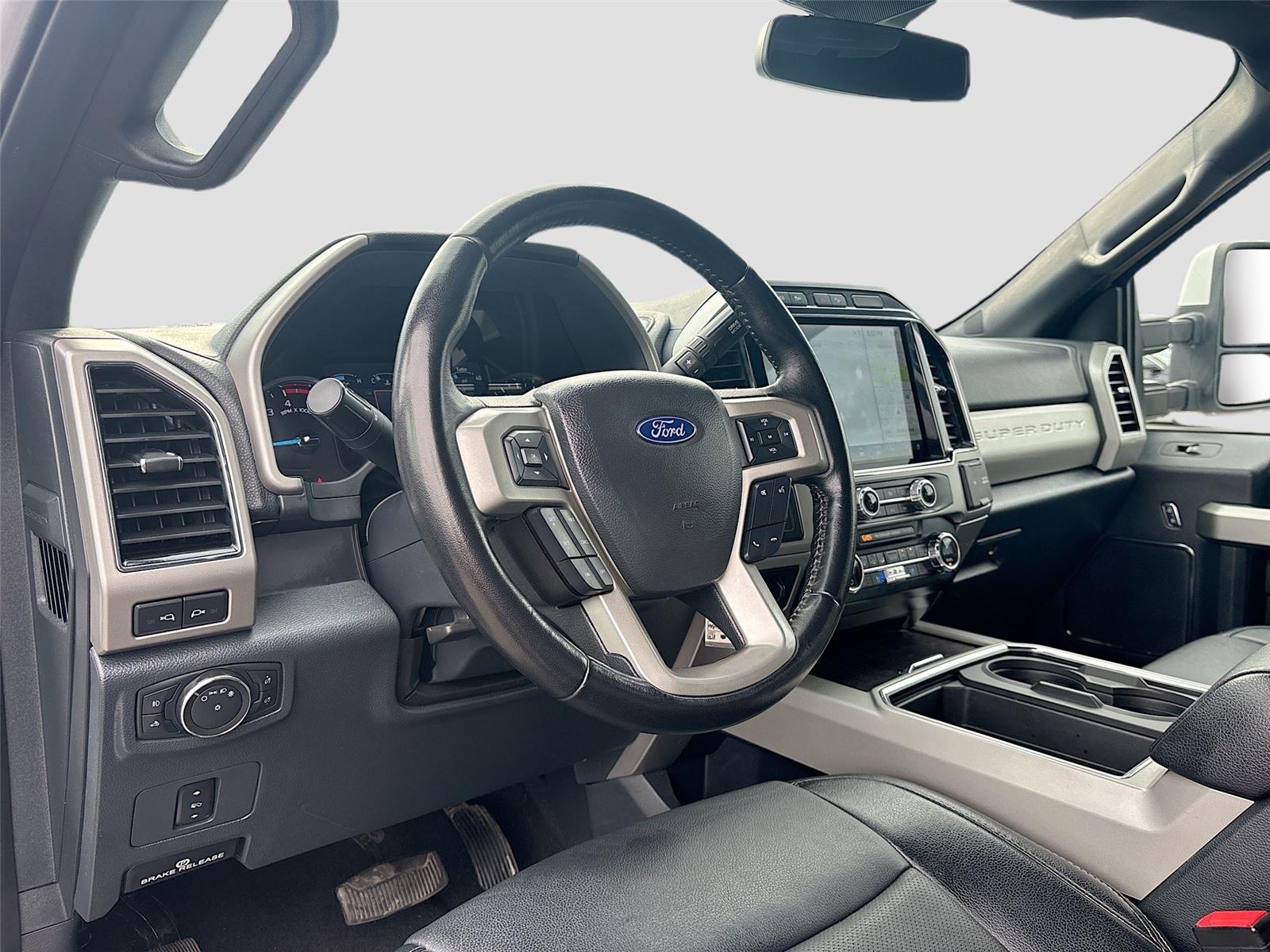 2022 Ford Super Duty F-250 SRW LARIAT