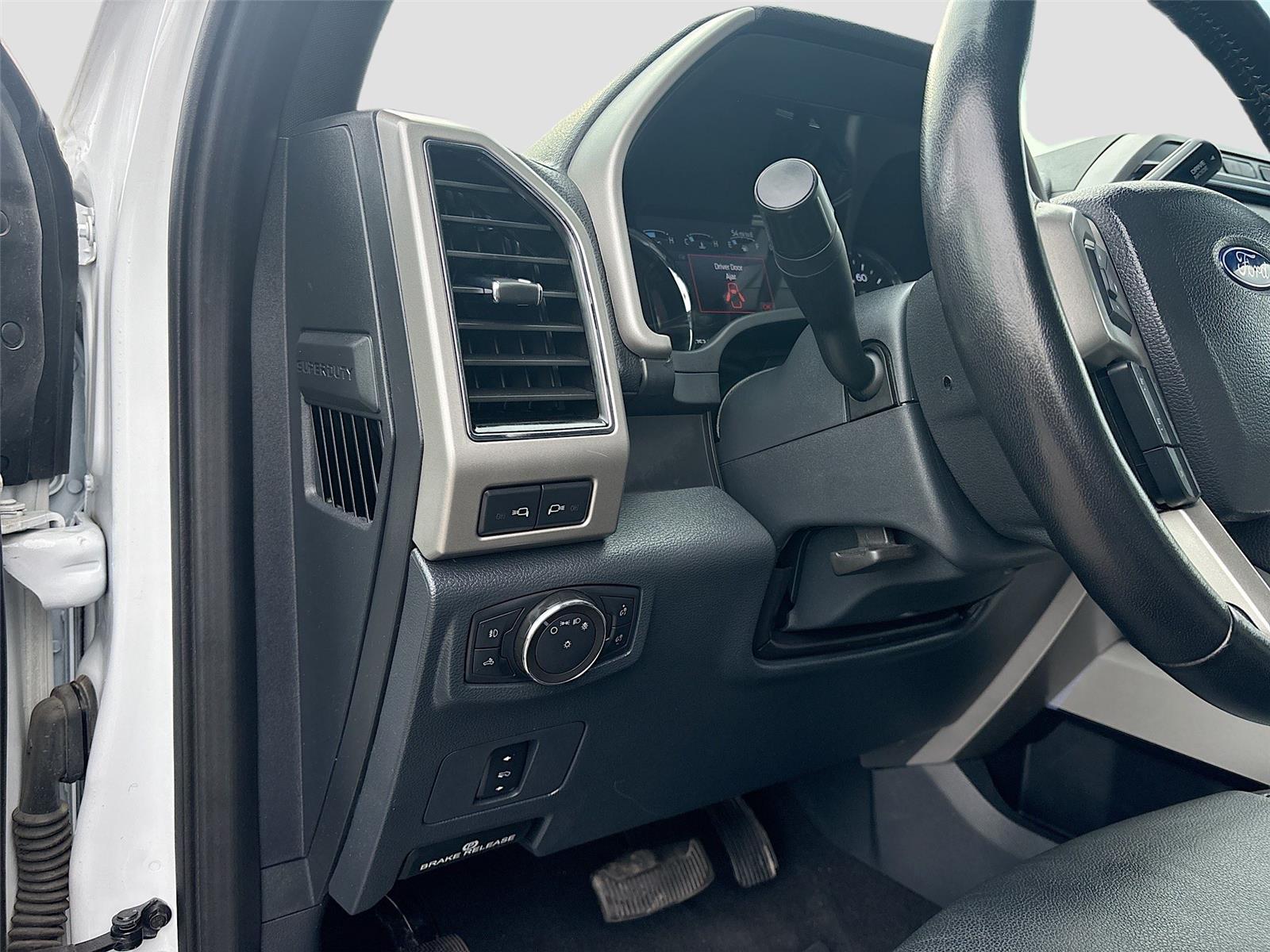 2022 Ford Super Duty F-250 SRW LARIAT