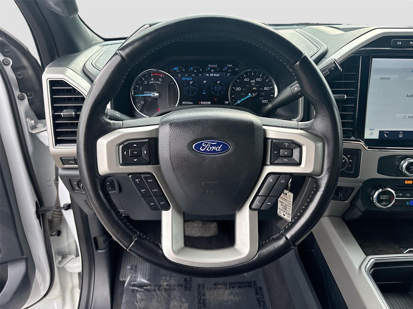 2022 Ford Super Duty F-250 SRW LARIAT
