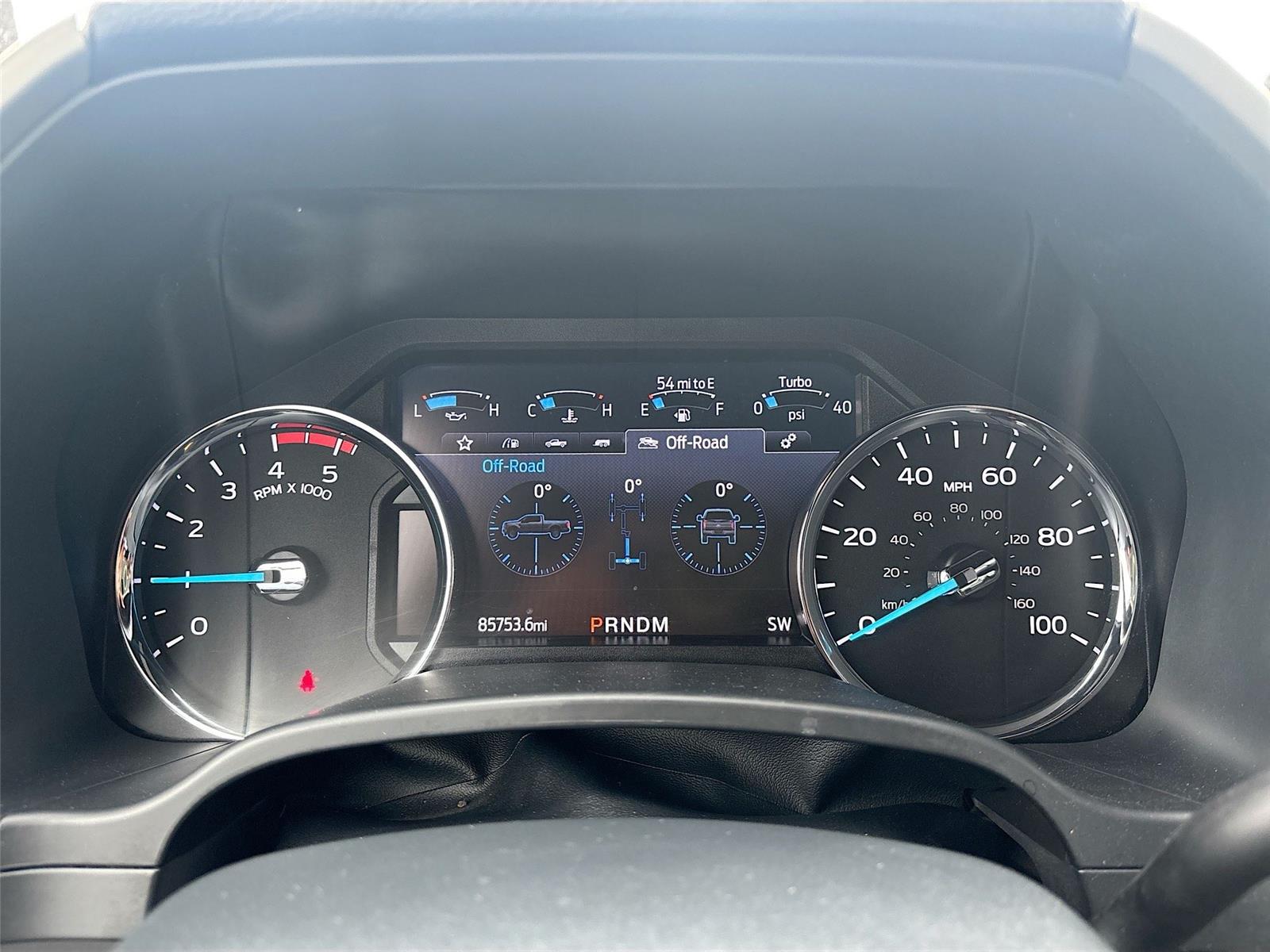 2022 Ford Super Duty F-250 SRW LARIAT